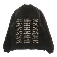 SUPREME (シュプリーム) 17SS ×Thrasher Poplin Crew Jacket SUPREME (シュプリーム) 17SS ×Thrasher Poplin Crew Jacket
