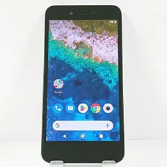 Android One S3 S3-SH Y!mobile ホワイト 送料無料 本体 c13106