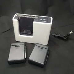 SHARP 掃除機 リチウムイオン充電器 未使用 シャープ公式通販】 掃除機バッテリー ｜COCORO STORE（ココロ