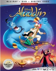 Aladdin (The Walt Disney Signature Collection) []