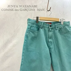 JUNYA WATANABE COMME des GARCONS MAN テーパード パンツ  WS-P209 ボトムス  SS ブルー  メンズのサムネイル