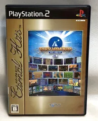 希少◇タイトーメモリーズ 上巻 エターナルヒッツ　PS2