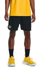 新品未使用 UNDER ARMOUR ステフィンカリー バスパン 黒L NBA