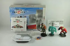 【中古】ディズニー インフィニティ トイ・ボックス・チャレンジ スターター・パック - 3DS