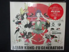 1976△未開封CD BEST HIT AKG(初回生産限定盤) (DVD付)/ASIAN KUNG-FU GENERATION  ※ワケ有 