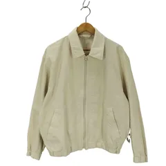 ユニクロユー UNIQLO U ジップアップブルゾン メンズ JPN：L 