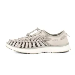 【美品】KEEN キーン サイズ:26.5cm / ユニーク シューズ (UNEEK O2) / グレー US8.5 / ローカット スニーカー シューズ サンダル【メンズ】【中古】