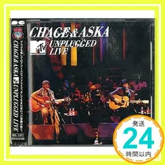 MTV UNPLUGGED LIVE [CD] CHAGE&ASKA、 飛鳥涼、 ERVIN BEDWARD、 CHAGE、 CHARLIE MIDNIGHT; RICHARD SINGLETON_02