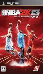 【中古】(非常に良い)NBA2K13 - PSP