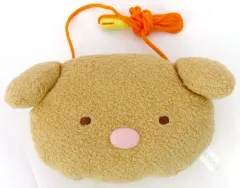 【中古】バッグ とんかつ こいぬといぬごっこ フェイスポシェット 「すみっコぐらし」