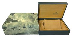 ロレックス 時計用 空き箱　ヴィンテージ　ケース 空箱　16013 OYSTER　68.00.55　ROREX 純正BOX 内箱 付属品  化粧箱