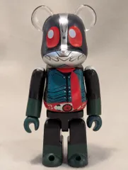 MEDICOMTOY BE@RBRICK SERIES 46 HERO裏『シン・仮面ライダー2号』