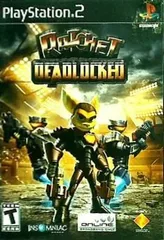 ラチェット＆クランク PS2 Ratchet Deadlocked