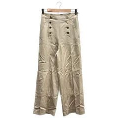 2025年最新】マリンディテールワイドパンツの人気アイテム - メルカリ