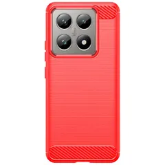 Xiaomi 14T pro 完動品　ソフトケース付き XIAOMI 14T Proケース カバー 黒 ブラック 耐衝撃 マット ソフト