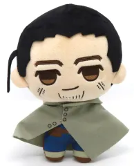 セガラッキーくじ ゴールデンカムイ 金カム ぬいぐるみ B賞 尾形