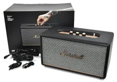 展示品　Marshall スピーカー STANMORE スタンモア　マーシャル STANMORE II – Marshall │ 完実電気株式会社 | KANJITSU DENKI