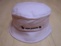 ポンポネット pom ponette 子供服 女の子 女児 帽子 ピンク 48cm ★5 新品 未使用 キッズ ベビー ベビー服 【中古】 ユーズド ガールズ アウトレット リサイクル 古着 子ども服 こども服 子供
