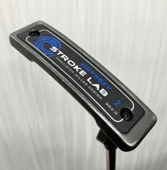 【中古品】オデッセイ STROKE LAB #2 パター ゴルフクラブ