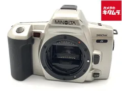 MINOLTA 360 si【完動品】一眼レフカメラ　フィルムカメラ MINOLTA 360 si【完動品】一眼レフカメラフィルムカメラ