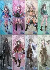 【中古】ポスター(アニメ) オリジナルクリアポスターセット(8枚組) 「PS3ソフト トトリのアトリエ ～アーランドの錬金術士2～」 予約特典