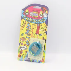 良品 パッケージ付 たまごっち バンダイ 子供用おもちゃ ブルーカラー メンズ/レディース KRK  2000000 NSK