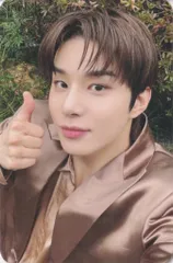 NCT 127 入場特典 JUNGWOO 2025 NEO CITY:SEOUL THE MOMENTUM DAY2