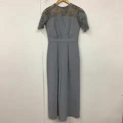 PROPORTION BODY DRESSING プロポーションボディドレッシング サロペット・オーバーオール サロペット、オーバーオール スリーブレースパンツドレス