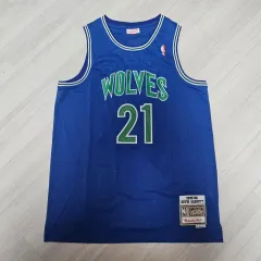 90-00s NIKE NBA ケビン・ガーネット グラフィック Tシャツ