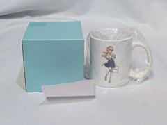 艦隊これくしょん　三越コラボ　陶器マグカップ　フレッチャー　未使用