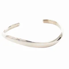 ヨンドシー 4℃ バングル ブレスレット アクセサリー 925 シルバー /GVのサムネイル