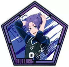 【中古】コースター 御影玲王 ラバーコースター 「劇場版 ブルーロック -EPISODE 凪- オリジナルカップホルダーセット」 購入特典 劇場グッズ