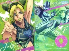 【中古】アニメ系トレカ No.01：空条徐倫