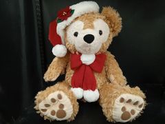 東京ディズニーシー クリスマス サンタコスチューム ダッフィ 2006年