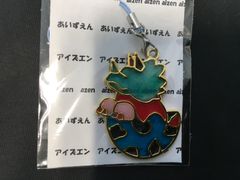 ハンドメイド　レジンストラップ　2028