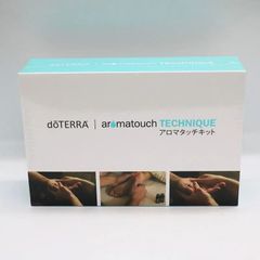 人気新品入荷 doTERRA ドテラ アロマタッチテクニック