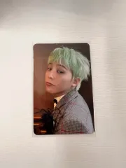 【直筆サイン】G-DRAGON ジヨン ソウルコン トレカ　緑 2025年最新】サイン G-DRAGONの人気アイテム - メルカリ