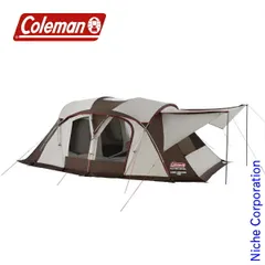 【旧タイプ・コールマンロゴなし】コールマン クリアウォール 美品 旧タイプ・コールマンロゴなし】コールマン クリアウォール 美品