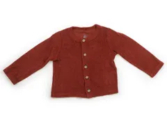 【プチバトー/PETITBATEAU】カーディガン 80サイズ 男の子【子供服・ベビー服】（1960453）