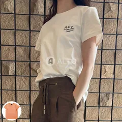 2025年最新】 A.P.C. Tシャツ deniseの人気アイテム - メルカリ
