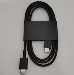 【Samsungスマホ付属品】type C to C ケーブル