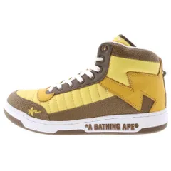 2025年最新】BAPE STA ハイカットの人気アイテム - メルカリ