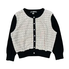 カーディガン  カールラガーフェルド  新品 カールラガーフェルド (KARL LAGERFELD) レディース