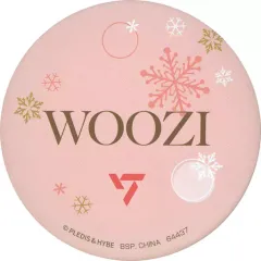 【中古】マグネット・磁石 ウジ 缶マグネット 「一番くじ SEVENTEEN WINTER From PLEDIS ENTERTAINMENT」 D賞