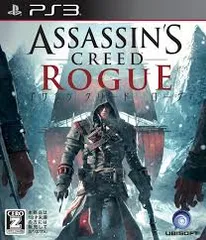 PS3-アサシン クリード ローグ