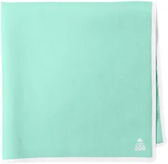 【新着商品】FREE (ティファニーブルー(エメラルドグリーン)×ホワイト) START handkerchief メッセージハンカチ [クチデザイン]