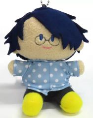 テニプリ 仁王雅治 よりぬい ミニ 雨の日 レインコート 新テニスの王子