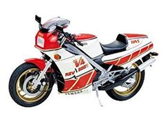 ハセガワ ヤマハ TZR250(3MA)完成品 タミヤ フジミ アオシマ - メルカリ