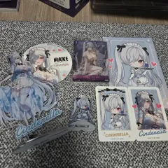 2025年最新】ニケ 勝利の女神 シンデレラの人気アイテム - メルカリ