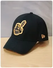 最終価格❗️美品❗️NEWERAニューエラクリーブランドガーディアンズワフー曹長 楽天市場】MLB クリーブランド・インディアンス キャップ/帽子